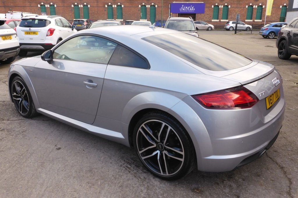 Used Audi TT 2017 for sale - 78044043: Photo 11