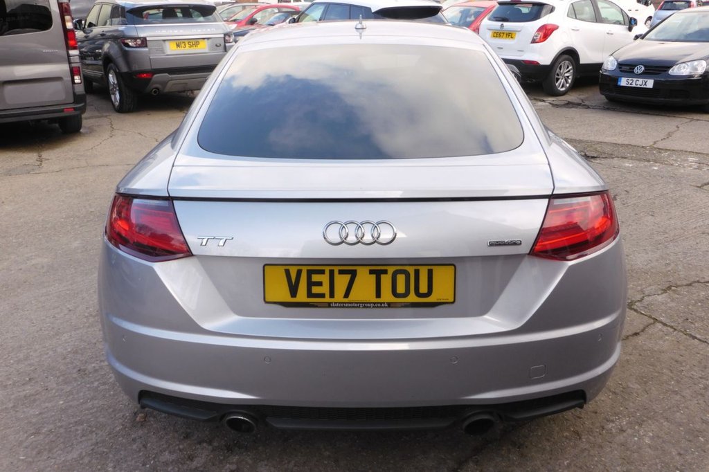 Used Audi TT 2017 for sale - 78044043: Photo 12