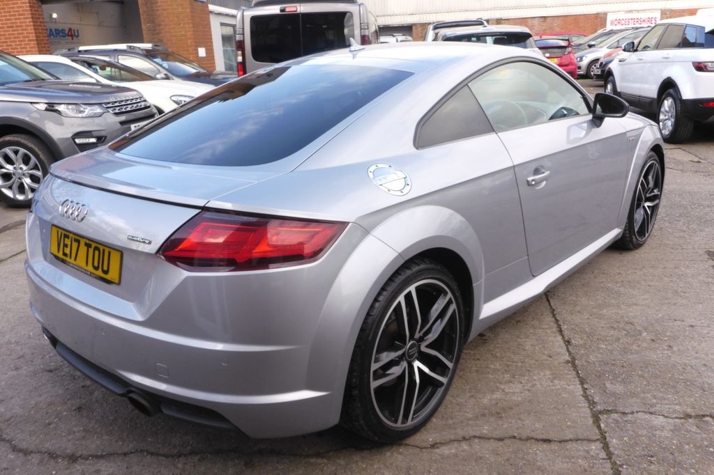Used Audi TT 2017 for sale - 78044043: Photo 13