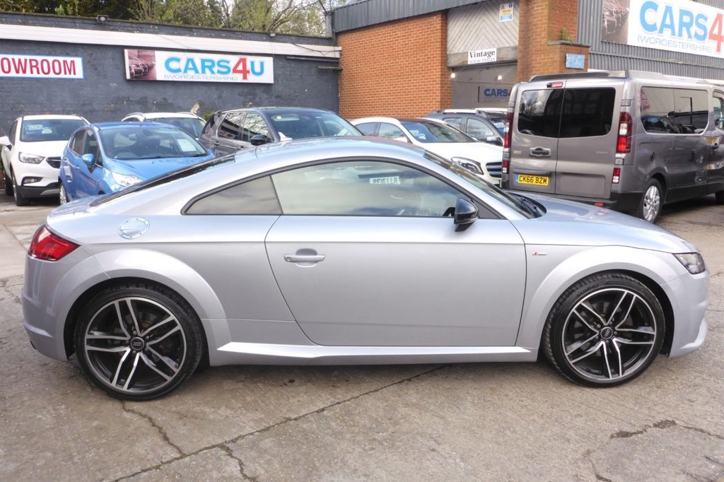 Used Audi TT 2017 for sale - 78044043: Photo 14