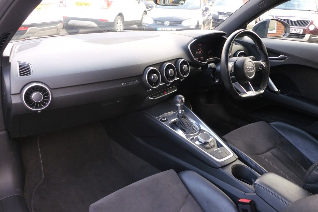 Used Audi TT 2017 for sale - 78044043: Photo 17