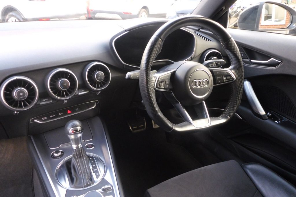 Used Audi TT 2017 for sale - 78044043: Photo 18