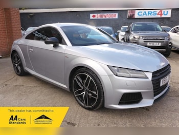 Audi TT feature image