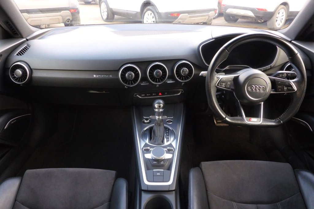 Used Audi TT 2017 for sale - 78044043: Photo 2