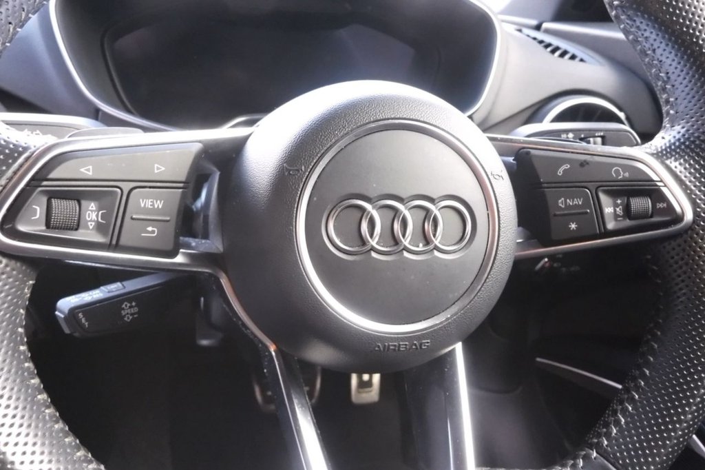 Used Audi TT 2017 for sale - 78044043: Photo 20