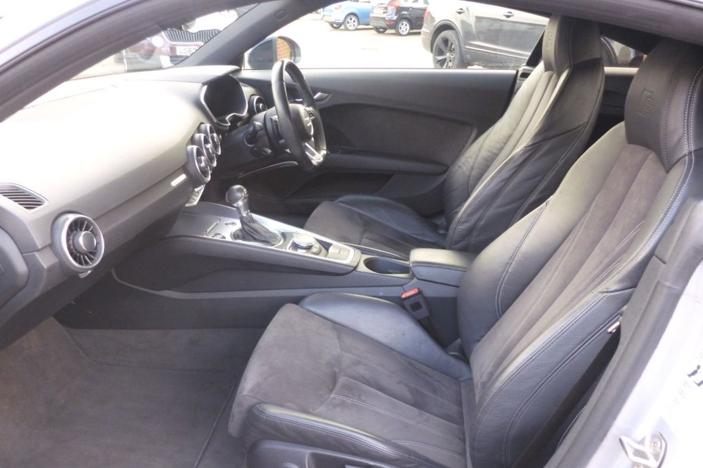 Used Audi TT 2017 for sale - 78044043: Photo 24