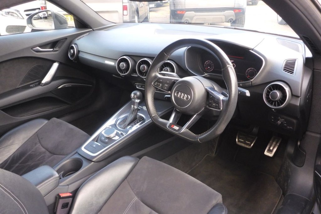 Used Audi TT 2017 for sale - 78044043: Photo 4
