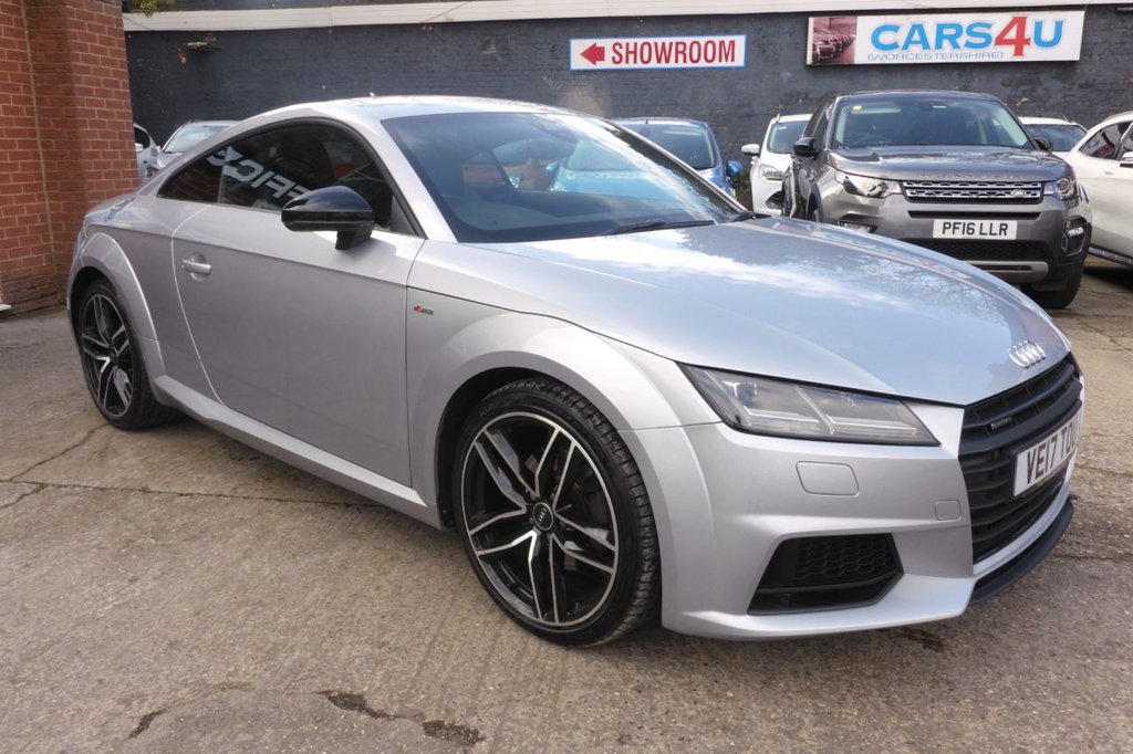 Used Audi TT 2017 for sale - 78044043: Photo 7