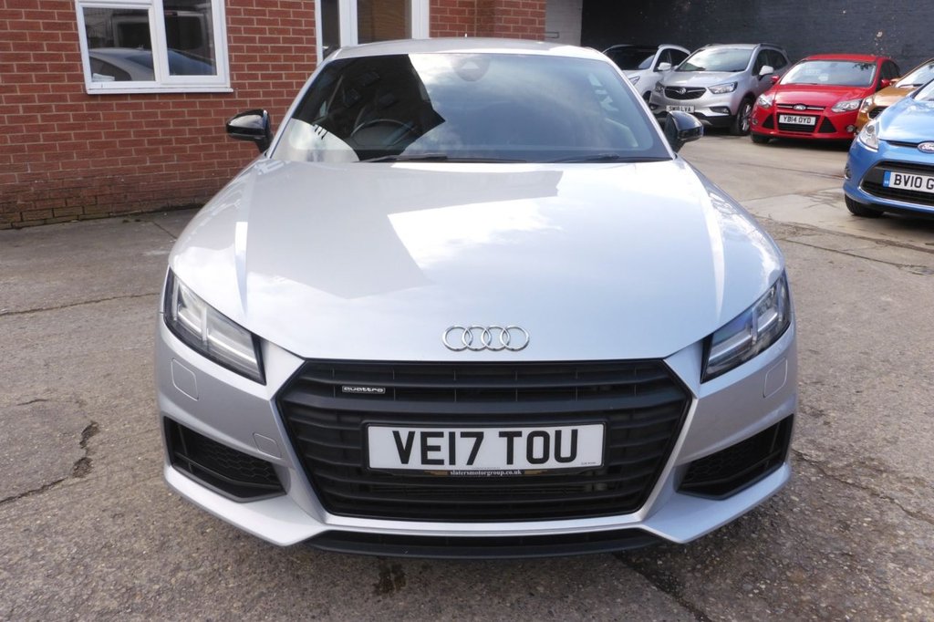 Used Audi TT 2017 for sale - 78044043: Photo 8