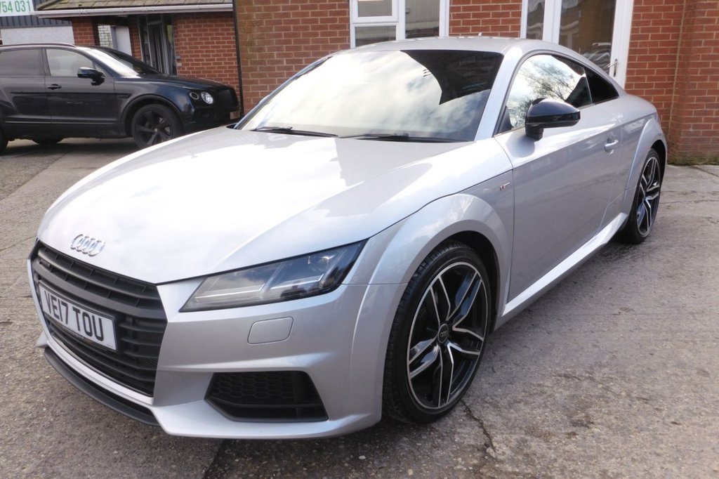 Used Audi TT 2017 for sale - 78044043: Photo 9