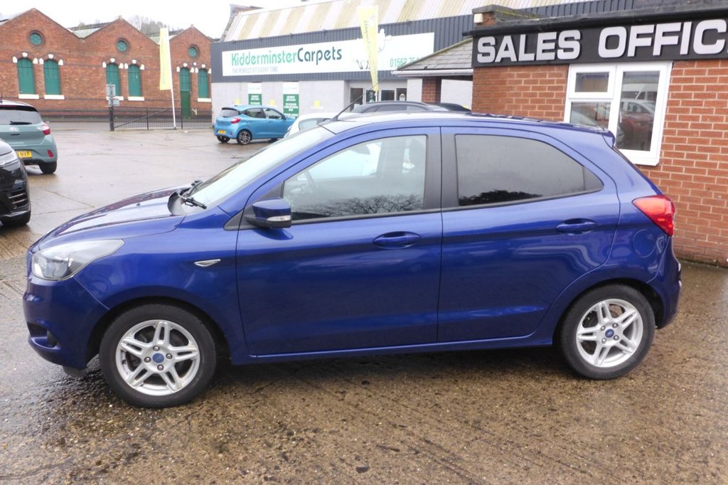 Used Ford Ka+ 2016 for sale - 77724786: Photo 10