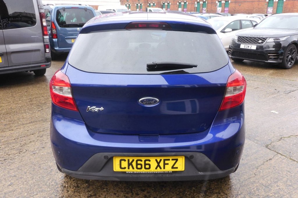 Used Ford Ka+ 2016 for sale - 77724786: Photo 12