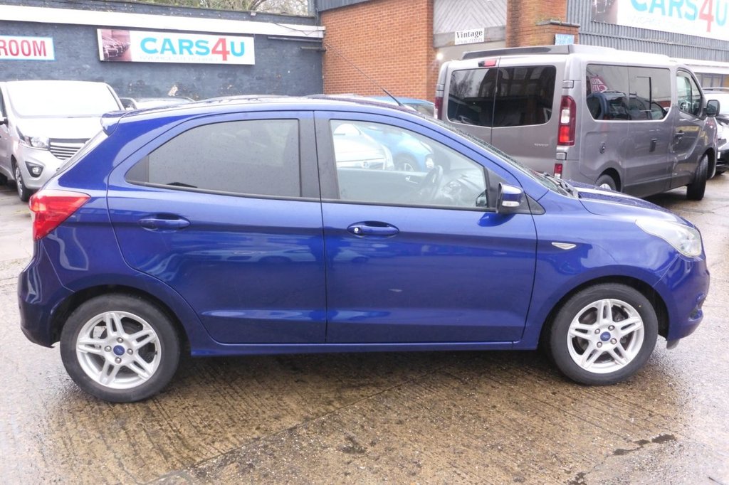 Used Ford Ka+ 2016 for sale - 77724786: Photo 14