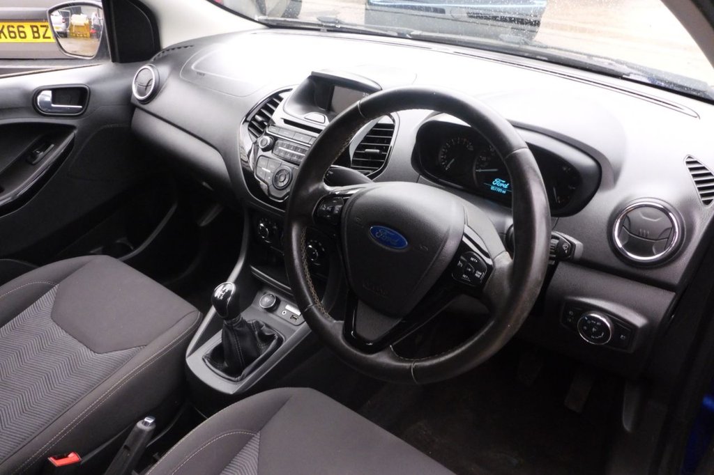 Used Ford Ka+ 2016 for sale - 77724786: Photo 15