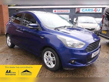 Ford Ka+ feature image