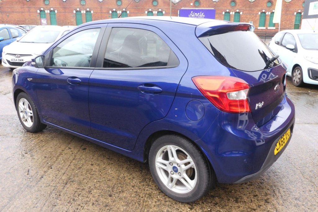 Used Ford Ka+ 2016 for sale - 77724786: Photo 3