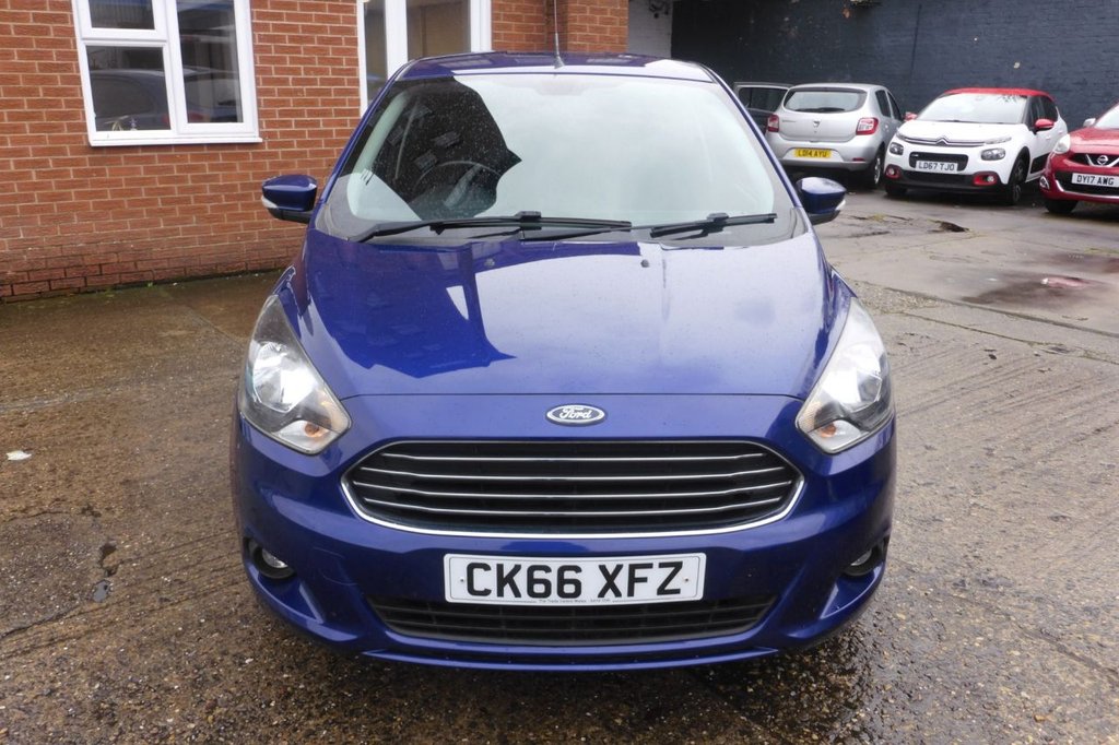 Used Ford Ka+ 2016 for sale - 77724786: Photo 8