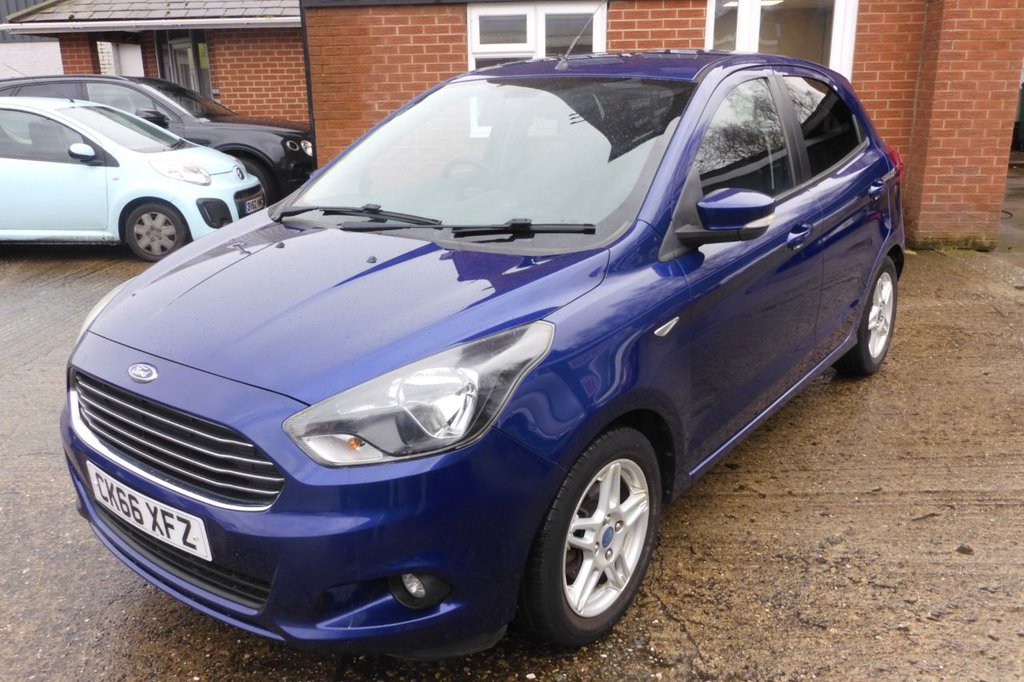 Used Ford Ka+ 2016 for sale - 77724786: Photo 9