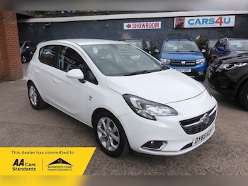 Used Vauxhall Corsa 2015 for sale - 79113977: Photo