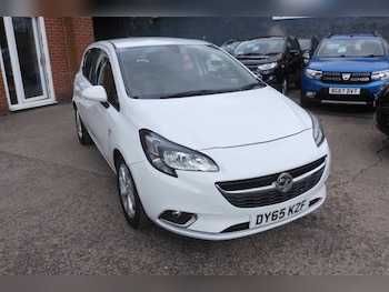 Used Vauxhall Corsa 2015 for sale - 79113977: Photo