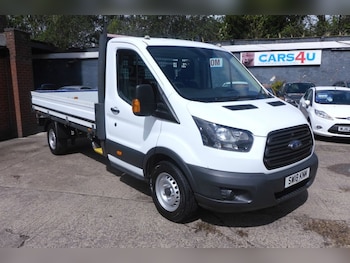 Used Ford Transit 2018 for sale - 78828426: Photo
