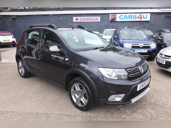 Used Dacia Sandero Stepway 2019 for sale - 78749045: Photo
