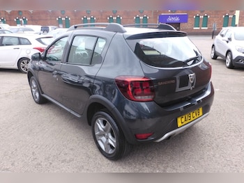 Used Dacia Sandero Stepway 2019 for sale - 78749045: Photo