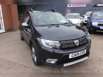 Used Dacia Sandero Stepway 2019 for sale - 78749045: Photo
