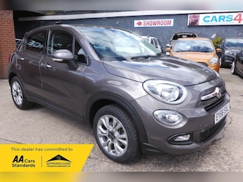 Used Fiat 500X 2016 for sale - 78780634: Photo