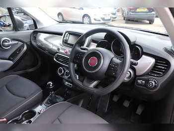 Used Fiat 500X 2016 for sale - 78780634: Photo