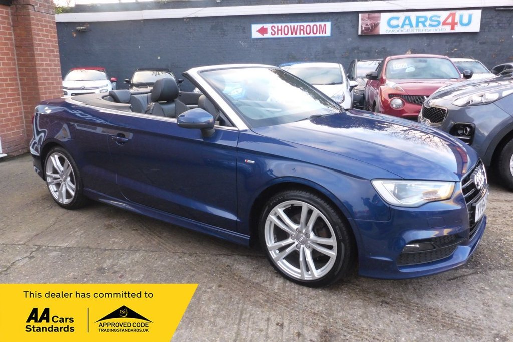 Used Audi A3 2014 for sale - 77724785: Photo 1