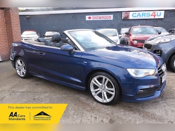 Used Audi A3 2014 for sale - 77724785: Photo