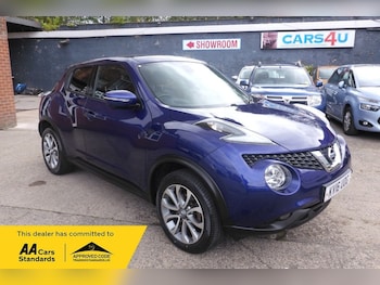 Used Nissan Juke 2016 for sale - 78631215: Photo
