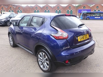 Used Nissan Juke 2016 for sale - 78631215: Photo