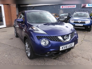 Used Nissan Juke 2016 for sale - 78631215: Photo