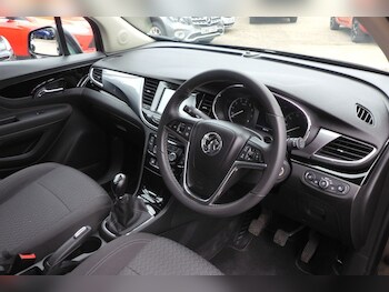 Used Vauxhall Mokka X 2017 for sale - 78930286: Photo