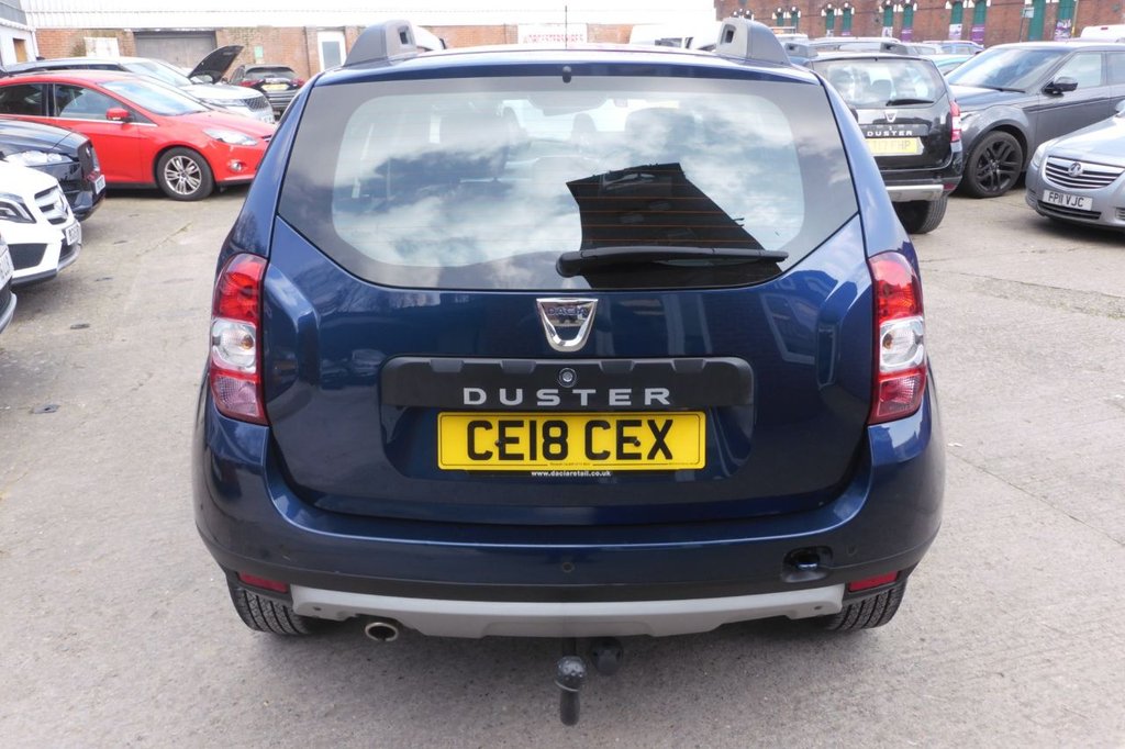 Used Dacia Duster 2018 for sale - 77976697: Photo 12