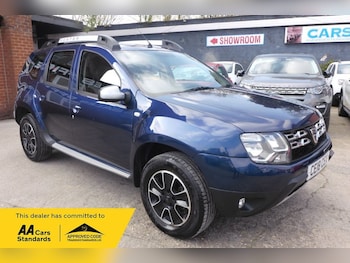 Dacia Duster feature image