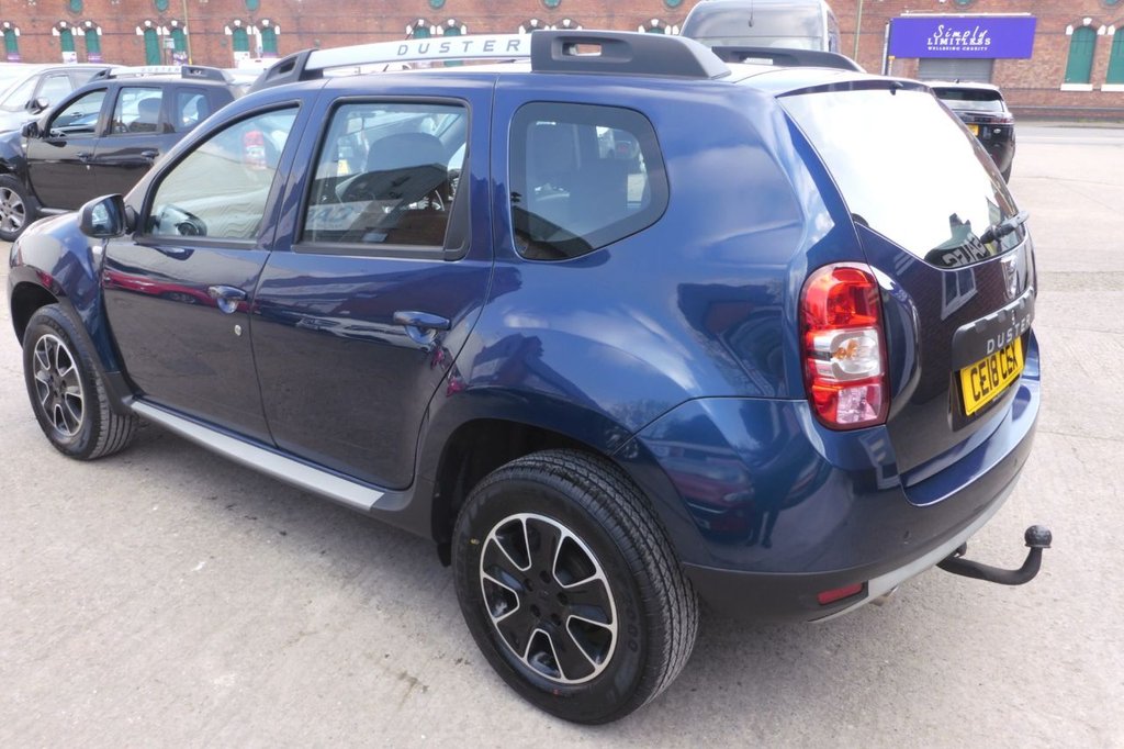 Used Dacia Duster 2018 for sale - 77976697: Photo 3
