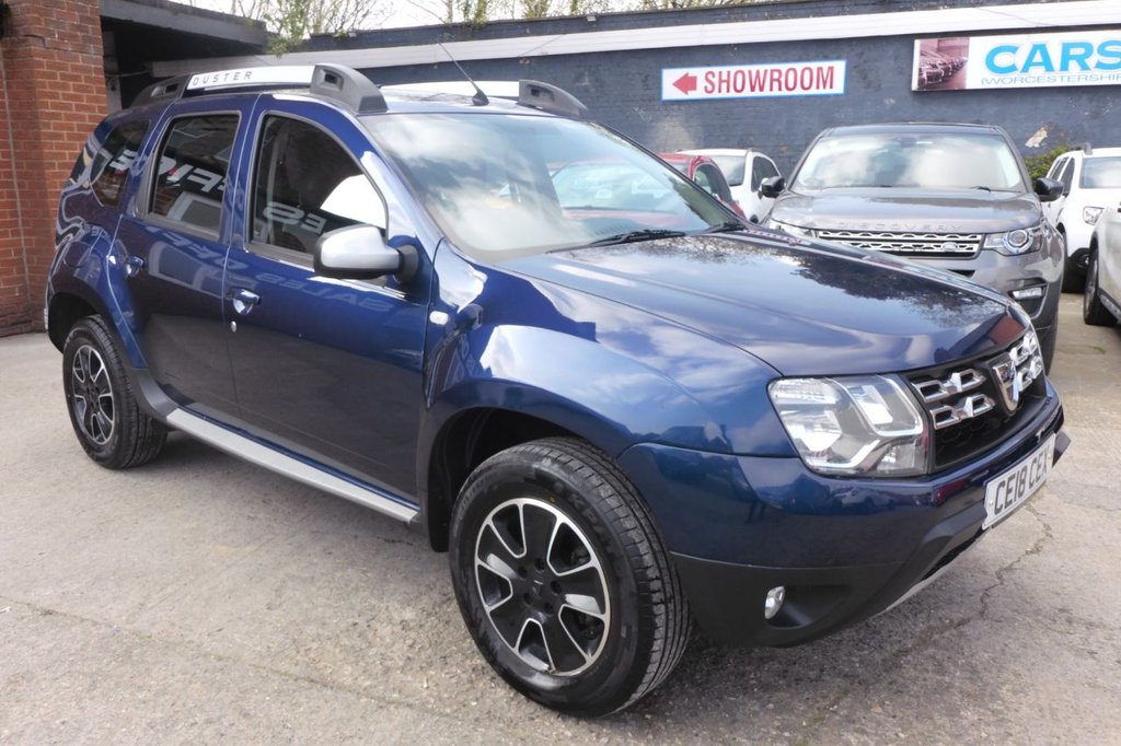 Used Dacia Duster 2018 for sale - 77976697: Photo 7