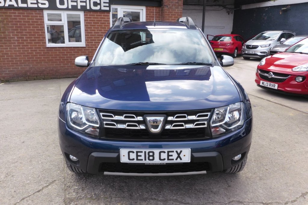 Used Dacia Duster 2018 for sale - 77976697: Photo 8