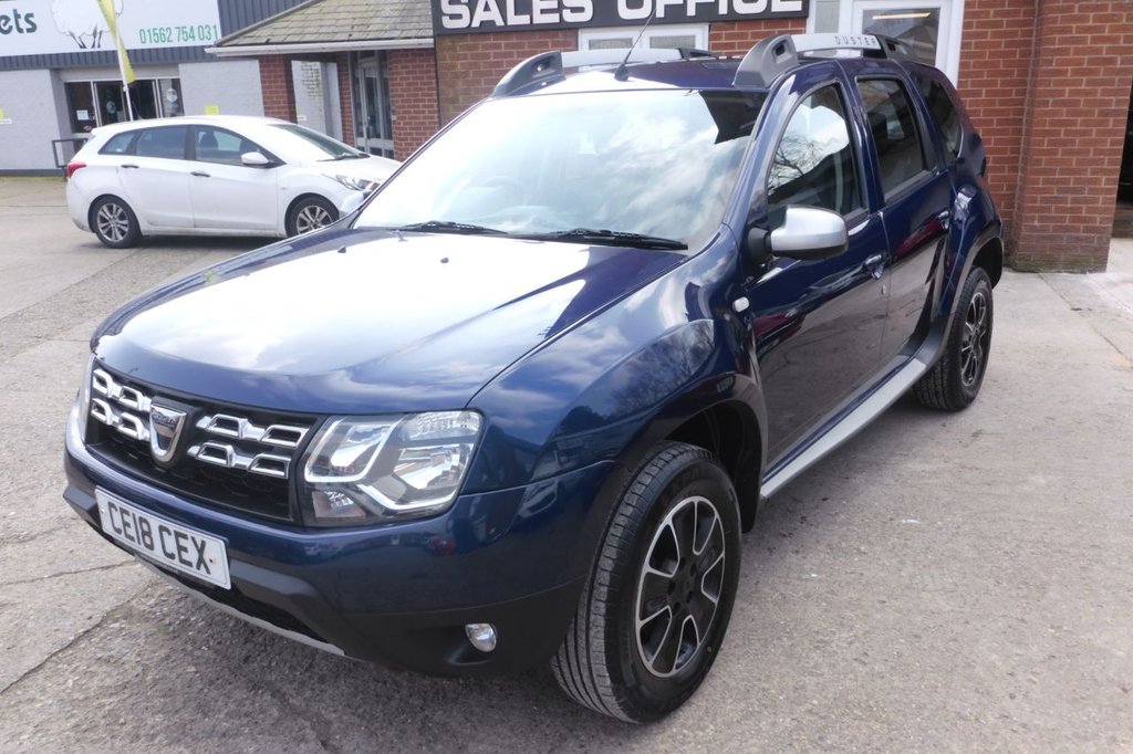 Used Dacia Duster 2018 for sale - 77976697: Photo 9