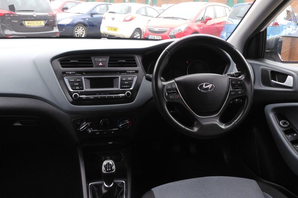 Used Hyundai i20 2016 for sale - 77734259: Photo 19