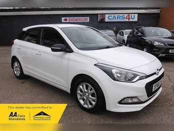 Hyundai i20 feature image
