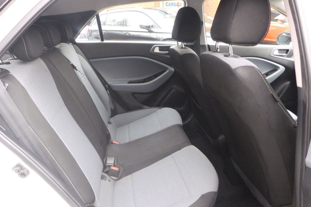 Used Hyundai i20 2016 for sale - 77734259: Photo 22