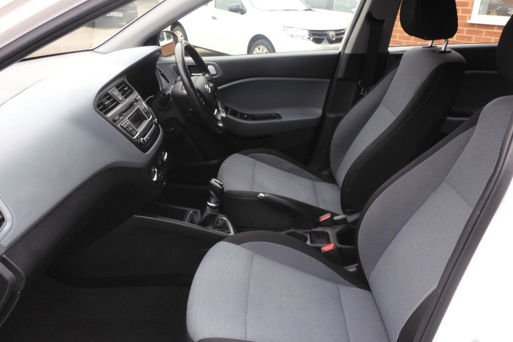 Used Hyundai i20 2016 for sale - 77734259: Photo 23