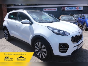 Used Kia Sportage 2017 for sale - 79032259: Photo