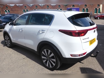 Used Kia Sportage 2017 for sale - 79032259: Photo
