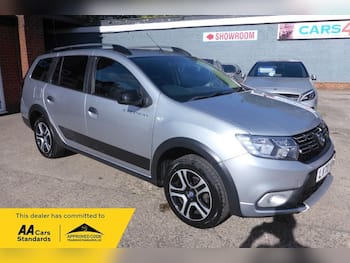 Used Dacia Logan MCV 2020 for sale - 79749184: Photo