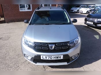 Used Dacia Logan MCV 2020 for sale - 79749184: Photo